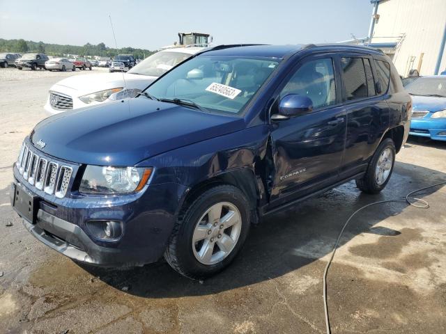 1C4NJCEA1HD210973 | 2017 JEEP COMPASS LA