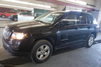 1C4NJCEA1HD212447 | 2017 JEEP COMPASS LA