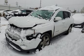 1C4NJCEA3ED680739 | 2014 JEEP COMPASS LA