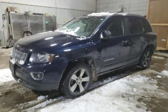 1C4NJCEA3GD716500 | 2016 JEEP COMPASS LA