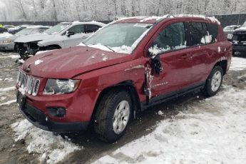 1C4NJCEA3GD751635 | 2016 JEEP COMPASS LA