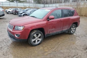 1C4NJCEA9GD792772 | 2016 JEEP COMPASS LA