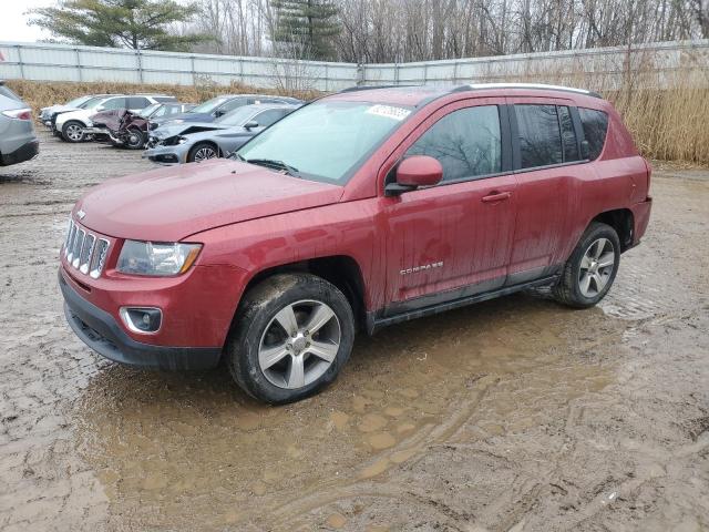 1C4NJCEA9GD792772 | 2016 JEEP COMPASS LA