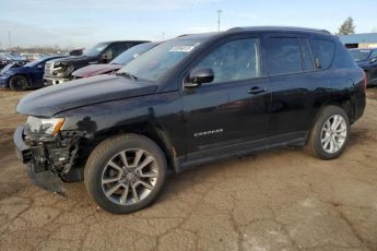 1C4NJCEA9HD161716 | 2017 JEEP COMPASS LA