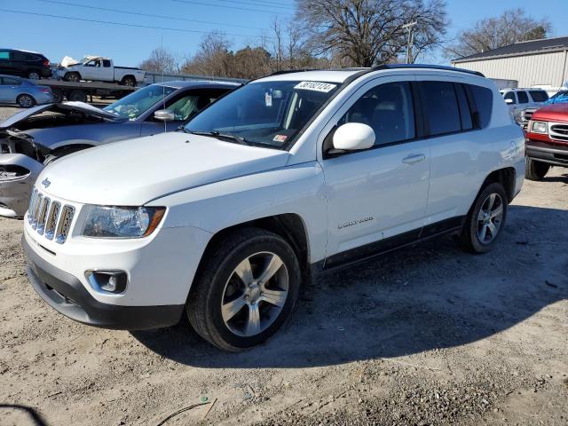 1C4NJCEB0HD199361 | 2017 JEEP COMPASS LA