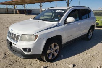 1C4NJCEB7ED522672 | 2014 JEEP COMPASS LA