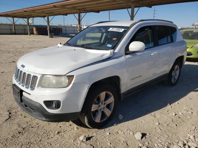 1C4NJCEB7ED522672 | 2014 JEEP COMPASS LA