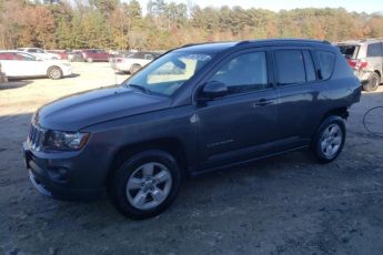 1C4NJCEB8HD160288 | 2017 JEEP COMPASS LA