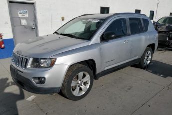 1C4NJDBB0ED535791 | 2014 JEEP COMPASS SP