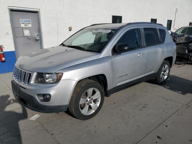 1C4NJDBB0ED535791 | 2014 JEEP COMPASS SP