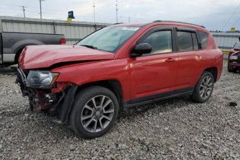 1C4NJDBB0HD165074 | 2017 JEEP COMPASS SP