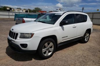 1C4NJDBB2GD551798 | 2016 JEEP COMPASS SP