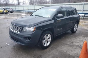 1C4NJDBB3ED841965 | 2014 JEEP COMPASS SP