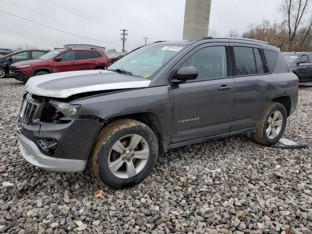 1C4NJDBB3FD240346 | 2015 JEEP COMPASS SP