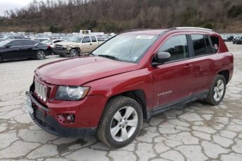 1C4NJDBB4ED841196 | 2014 JEEP COMPASS SP