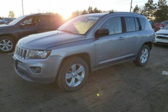 1C4NJDBB5GD520335 | 2016 JEEP COMPASS SP