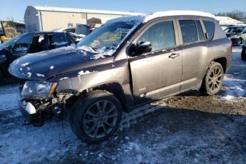 1C4NJDBB6HD139756 | 2017 JEEP COMPASS SP