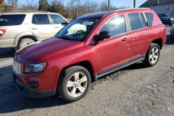 1C4NJDBB8ED800179 | 2014 JEEP COMPASS SP