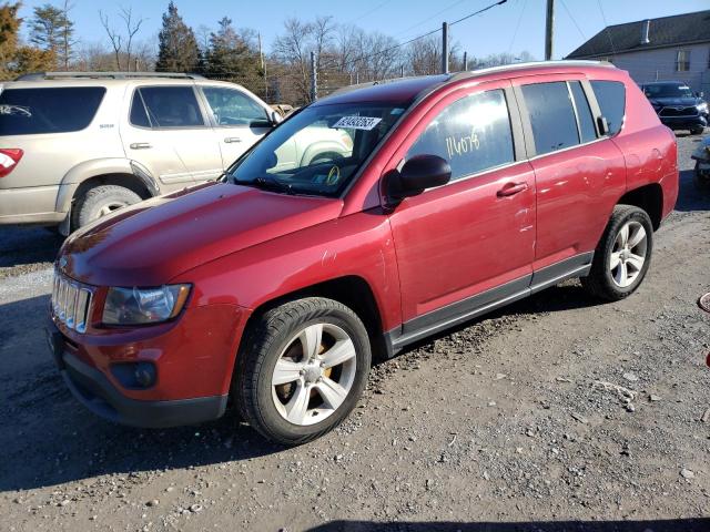 1C4NJDBB8ED800179 | 2014 JEEP COMPASS SP