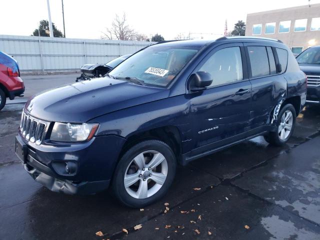 1C4NJDBB8ED808654 | 2014 JEEP COMPASS SP