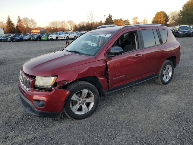 1C4NJDBB8FD108201 | 2015 JEEP COMPASS SP