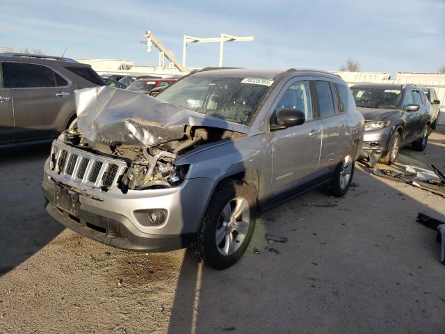 1C4NJDBB8GD626729 | 2016 JEEP COMPASS SP