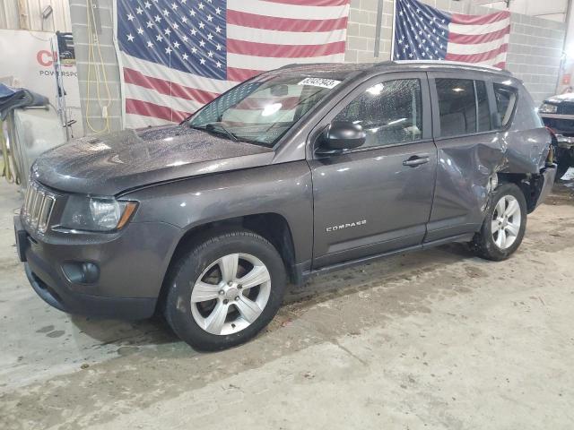 1C4NJDBB8GD626925 | 2016 JEEP COMPASS SP