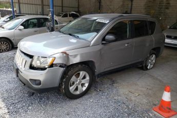 1C4NJDBB8HD106743 | 2017 JEEP COMPASS SP