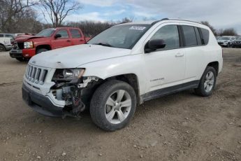 1C4NJDBB9ED532937 | 2014 JEEP COMPASS SP