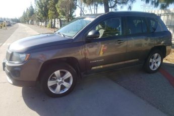 1C4NJDBB9GD638355 | 2016 JEEP COMPASS SP