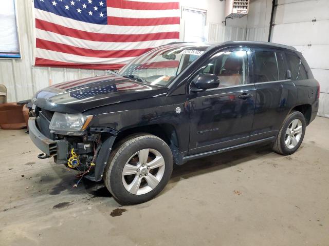 1C4NJDCB7ED546348 | 2014 JEEP COMPASS LI