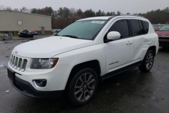 1C4NJDEB0GD657968 | 2016 JEEP COMPASS LA