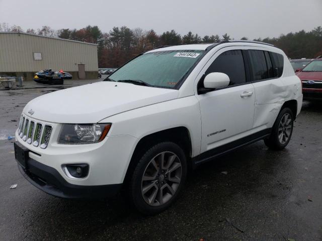 1C4NJDEB0GD657968 | 2016 JEEP COMPASS LA