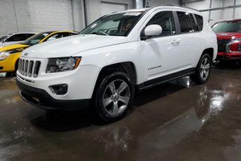 1C4NJDEB0HD176829 | 2017 JEEP COMPASS LA