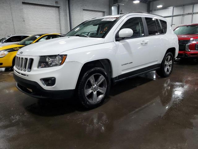 1C4NJDEB0HD176829 | 2017 JEEP COMPASS LA