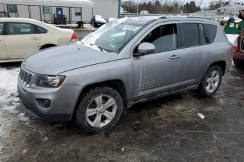 1C4NJDEB0HD204449 | 2017 JEEP COMPASS LA