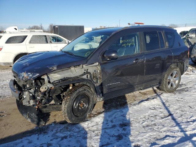 1C4NJDEB1HD101329 | 2017 JEEP COMPASS LA