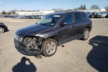 1C4NJDEB2GD637690 | 2016 JEEP COMPASS LA