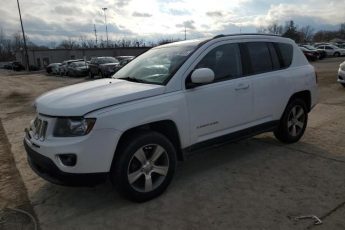 1C4NJDEB2GD724733 | 2016 JEEP COMPASS LA