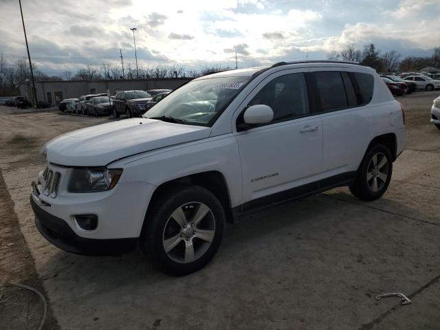 1C4NJDEB2GD724733 | 2016 JEEP COMPASS LA