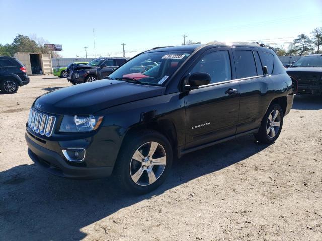 1C4NJDEB2HD101081 | 2017 JEEP COMPASS LA