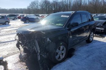 1C4NJDEB3ED664958 | 2014 JEEP COMPASS LA