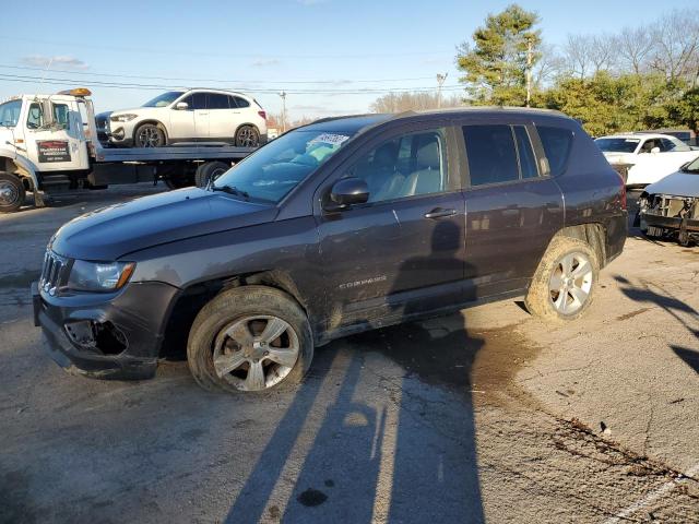 1C4NJDEB3GD585681 | 2016 JEEP COMPASS LA