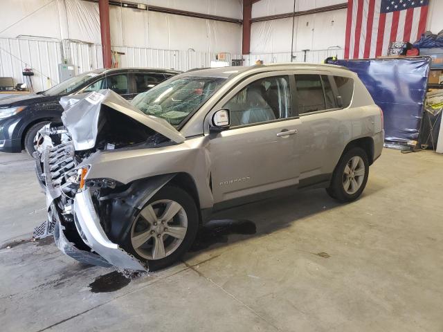 1C4NJDEB3HD143386 | 2017 JEEP COMPASS LA