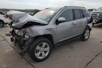 1C4NJDEB3HD204574 | 2017 JEEP COMPASS LA