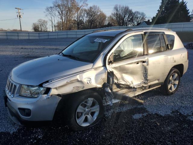 1C4NJDEB4ED600086 | 2014 JEEP COMPASS LA