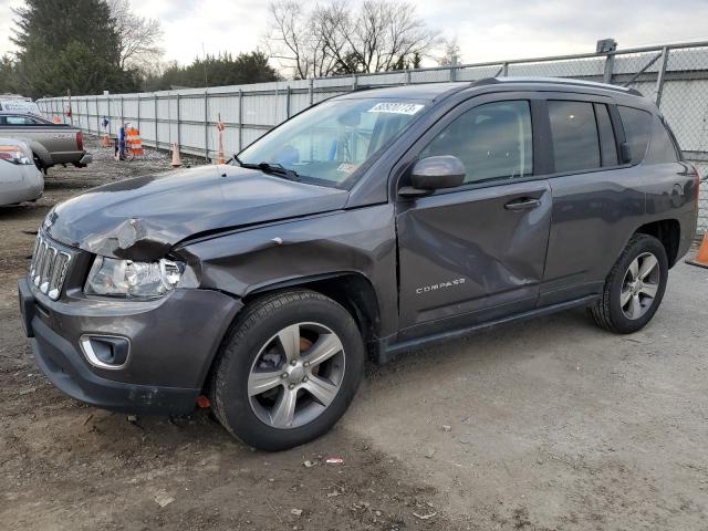 1C4NJDEB4HD109408 | 2017 JEEP COMPASS LA