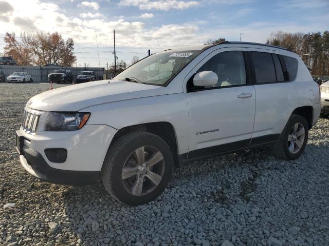 1C4NJDEB5GD779340 | 2016 JEEP COMPASS LA