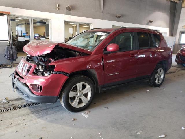 1C4NJDEB5HD112088 | 2017 JEEP COMPASS LA