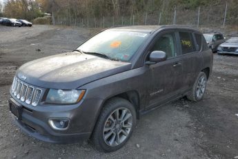 1C4NJDEB6GD697777 | 2016 JEEP COMPASS LA